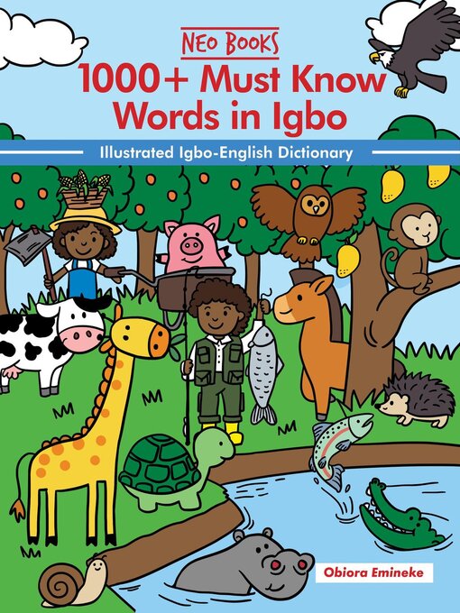 Title details for 1000+ Must Know Words In Igbo by Obiora Emineke - Wait list